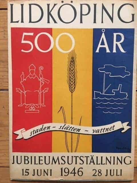Lidköping 500 år