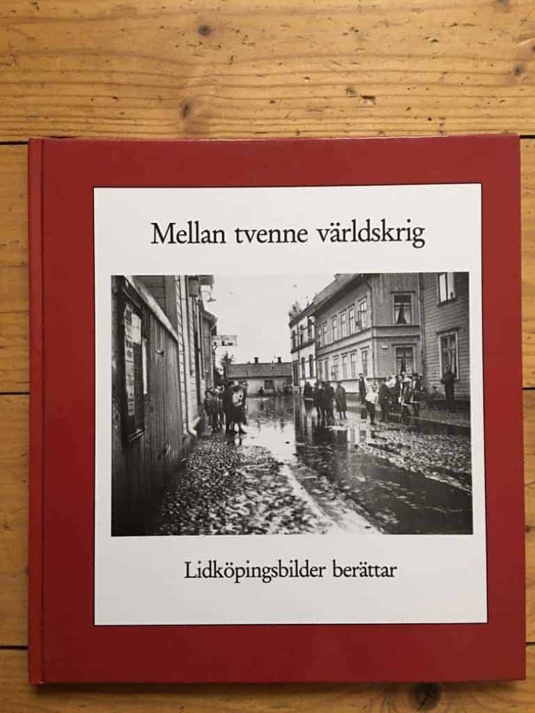 Lidköpings hantverks- och sjöfartsmuseum : Mellan tvenne världskrig