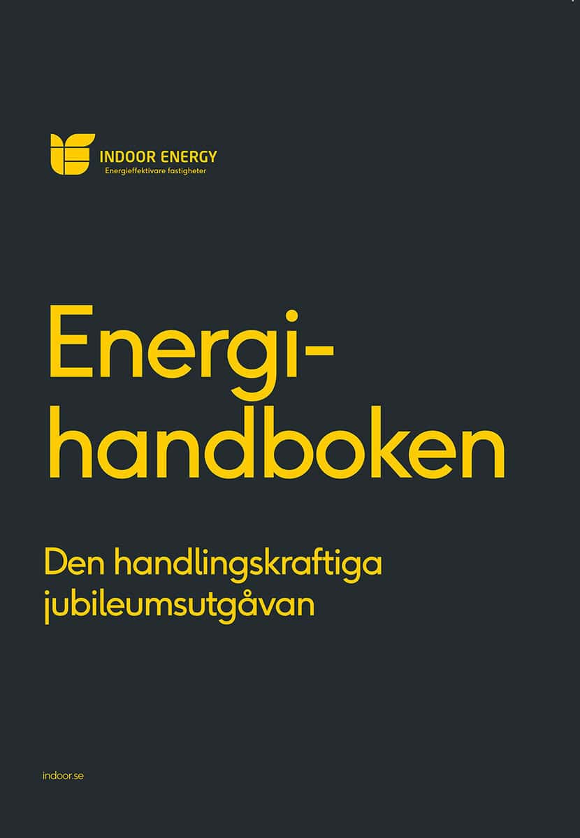 Lidzell, Anders ; Bjelkevik, Mats : Energihandboken 2025 - Jubileumsutgåva