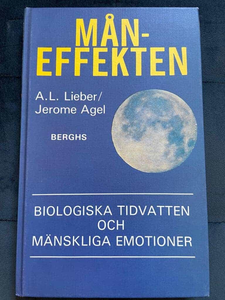 Lieber, Arnold L. ; Agel, Jerome ; Brehmer, Edward : Måneffekten