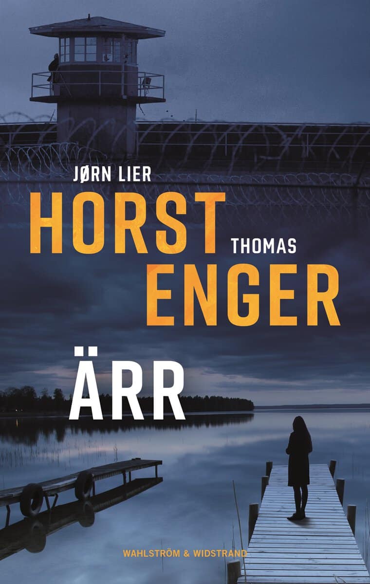 Lier Horst, Jørn ; Enger, Thomas : Ärr