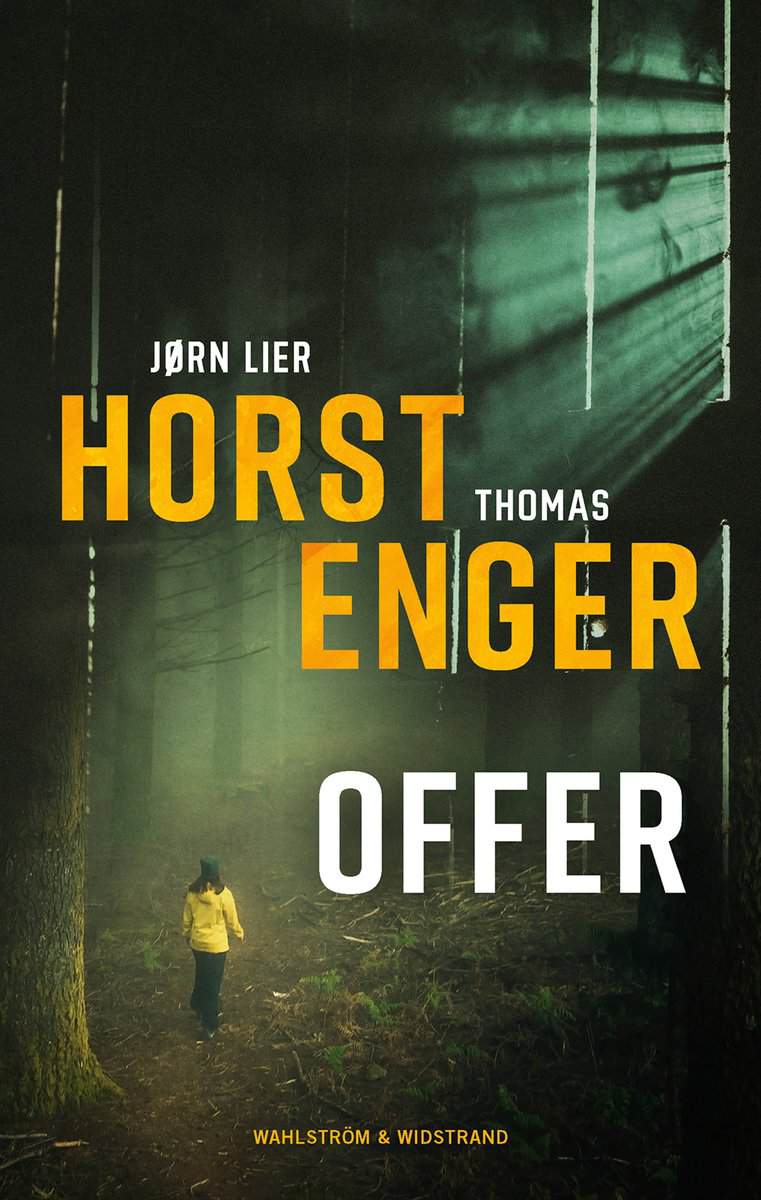 Lier Horst, Jørn ; Enger, Thomas : Offer