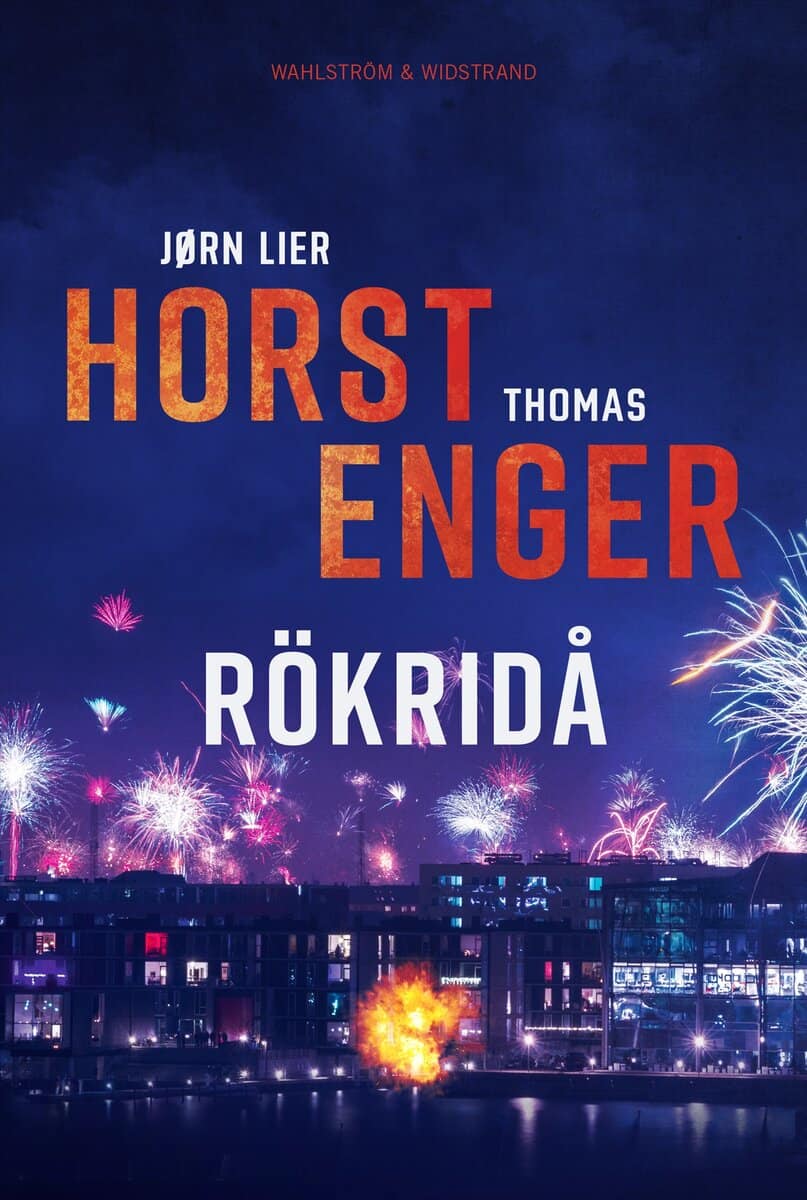 Lier Horst, Jørn; Enger, Thomas : Rökridå