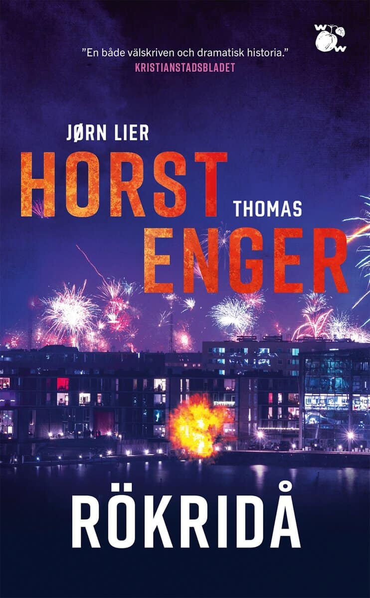 Lier Horst, Jørn ; Enger, Thomas : Rökridå