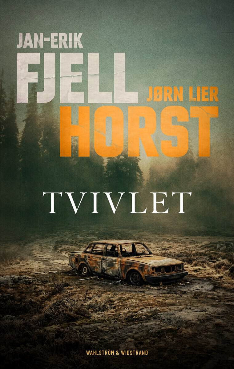 Lier Horst, Jørn ; Fjell, Jan-Erik : Tvivlet