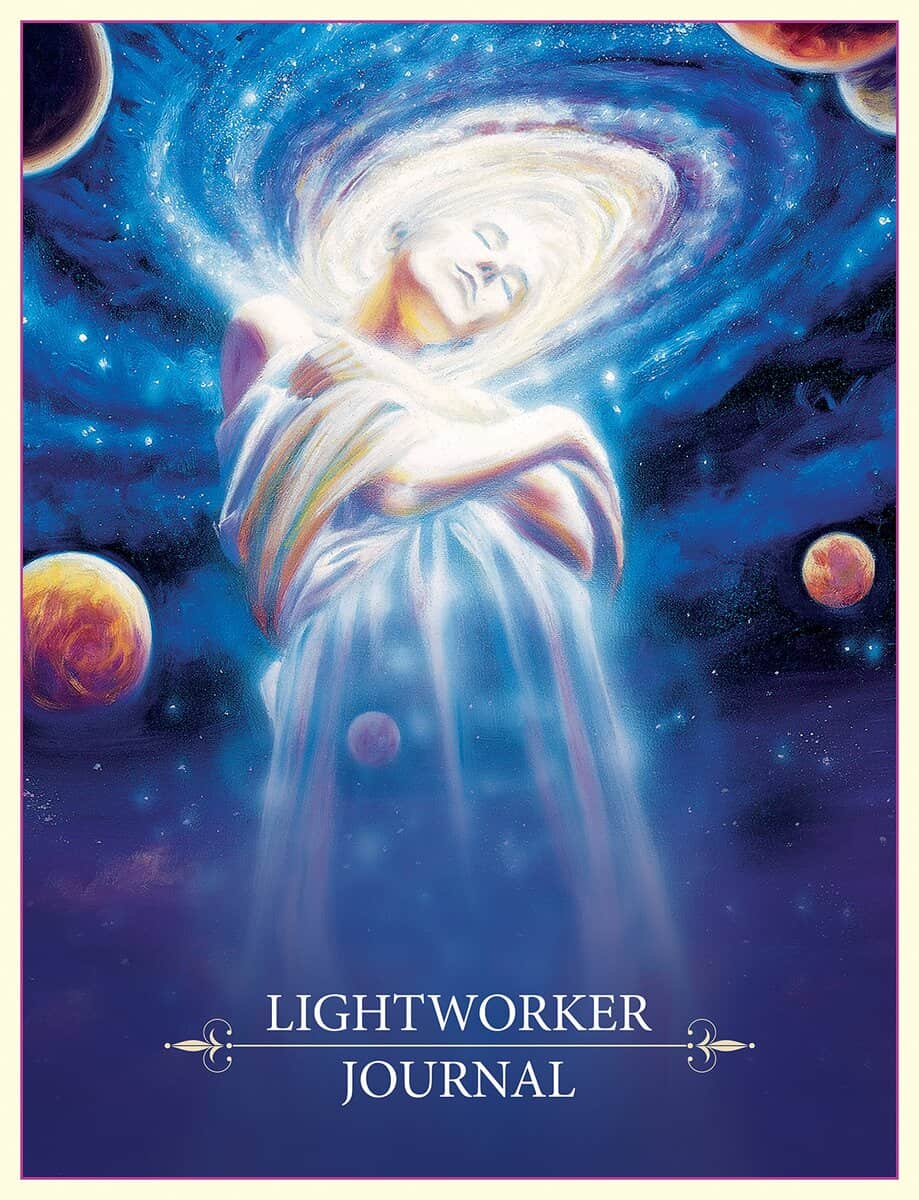 , : Lightworker Journal