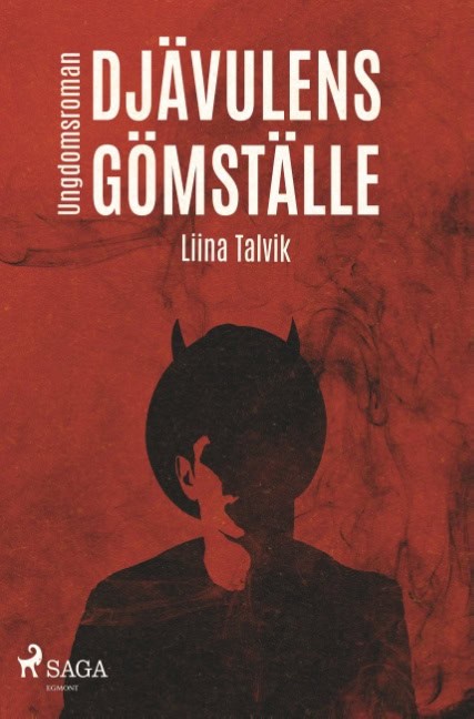 Liina Talvik : Djävulens gömställe