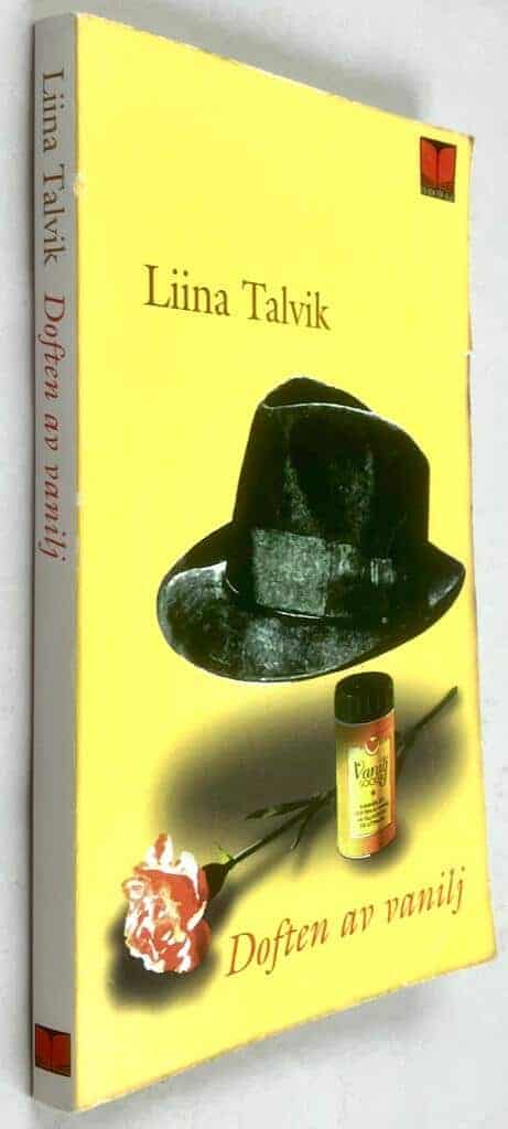 Liina Talvik : Doften av vanilj - Coco - Bok 3