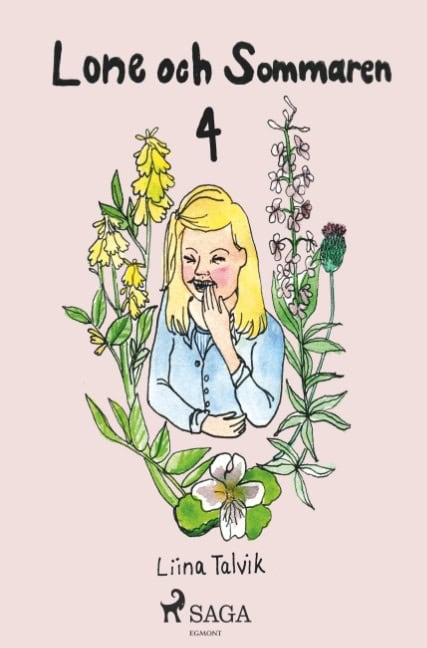 Liina Talvik : Lone och sommaren