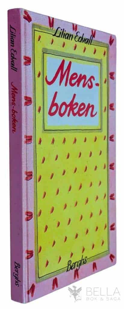 Lilian Edvall ; Cecilia Torudd : Mensboken