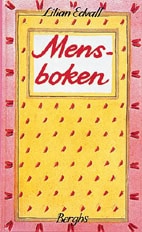 Lilian Edvall : Mensboken