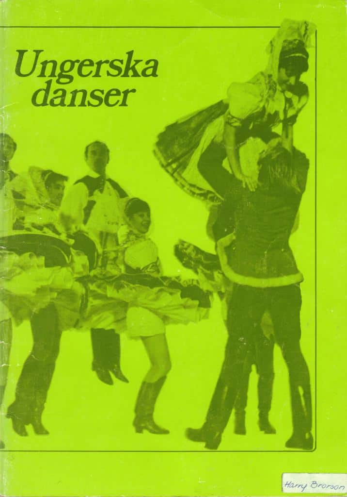 Lilian Karina Vásárhelyi : Ungerska danser