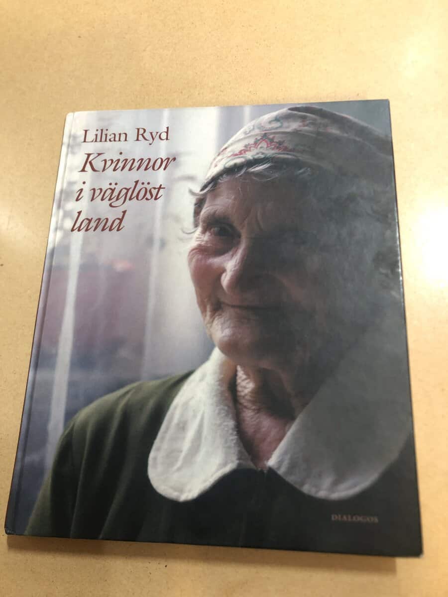 Lilian Ryd : Kvinnor i väglöst land nybyggarkvinnors liv och arbete