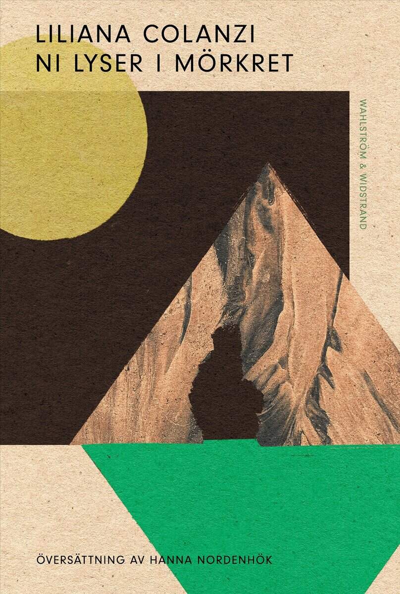 Liliana Colanzi : Ni lyser i mörkret