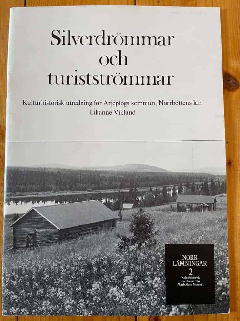 Lilianne Viklund : Silverdrömmar och turistströmmar