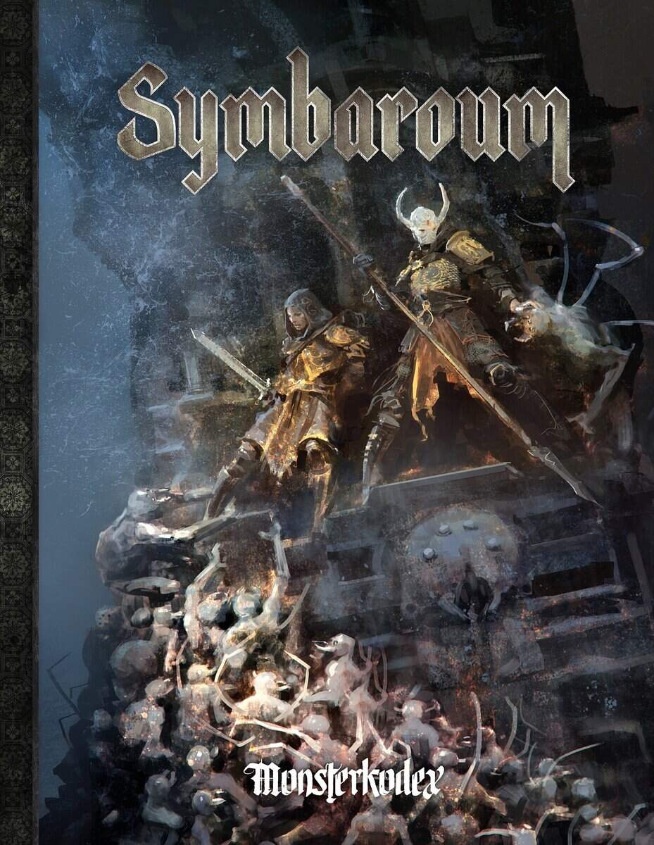 Lilja, Mattias ; Johnsson, Mattias : Monsterkodex