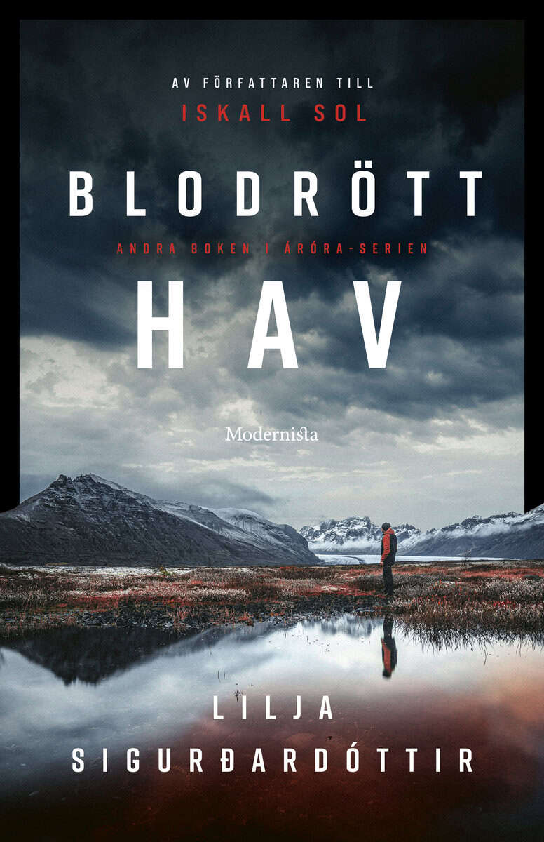 Lilja Sigurdardottir : Blodrött hav