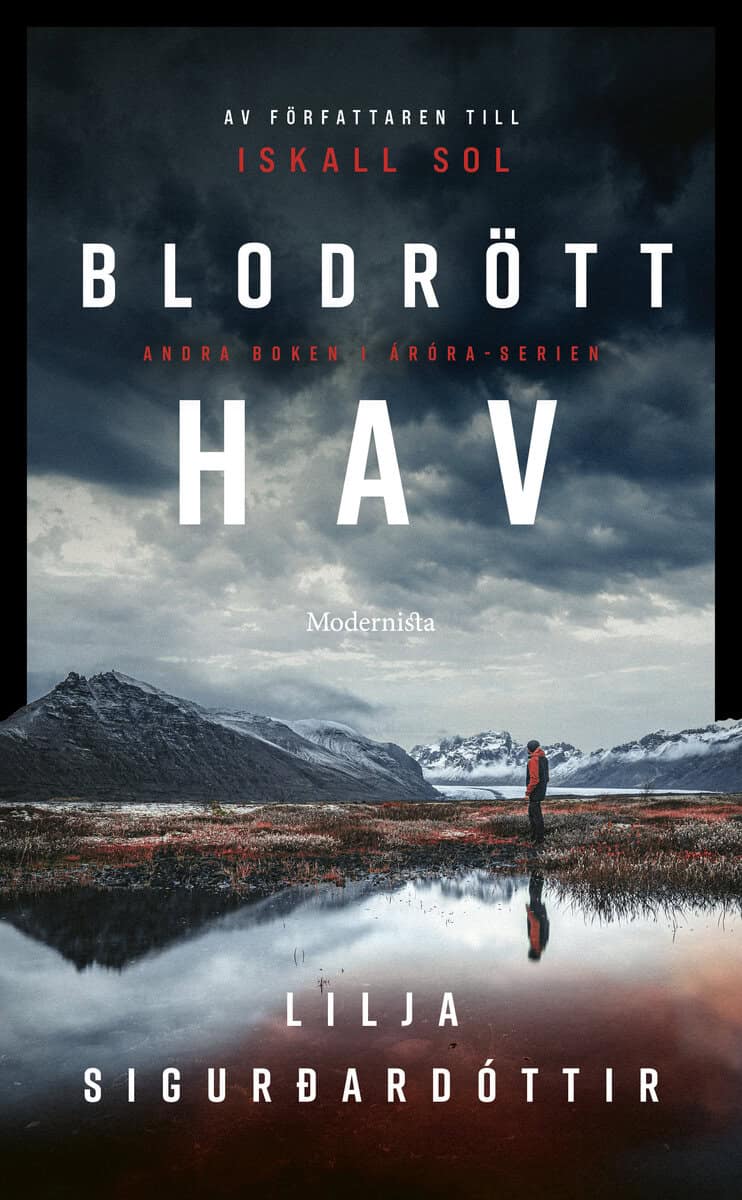 Lilja Sigurdardottir : Blodrött hav