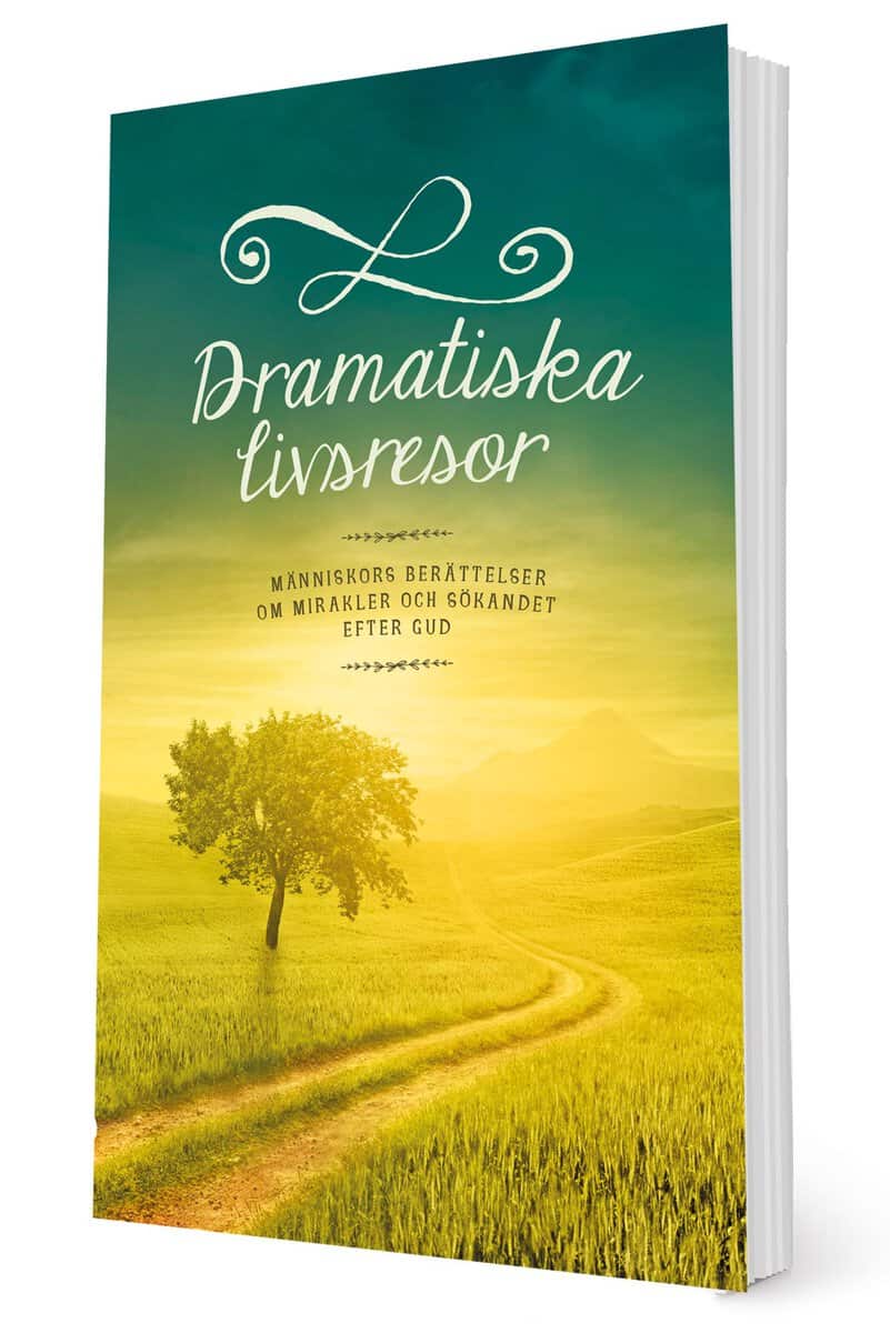 Liljesvärd, Lars ; Sjöberg, Joel : Dramatiska livsresor