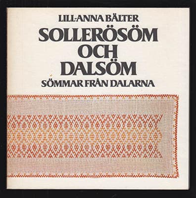 Lill-Anna Bälter : Sollerösöm och dalsöm