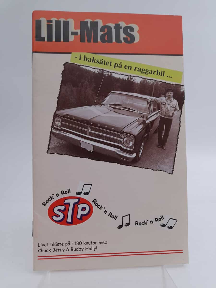 Lill-Mats Holmberg : Lill-Mats