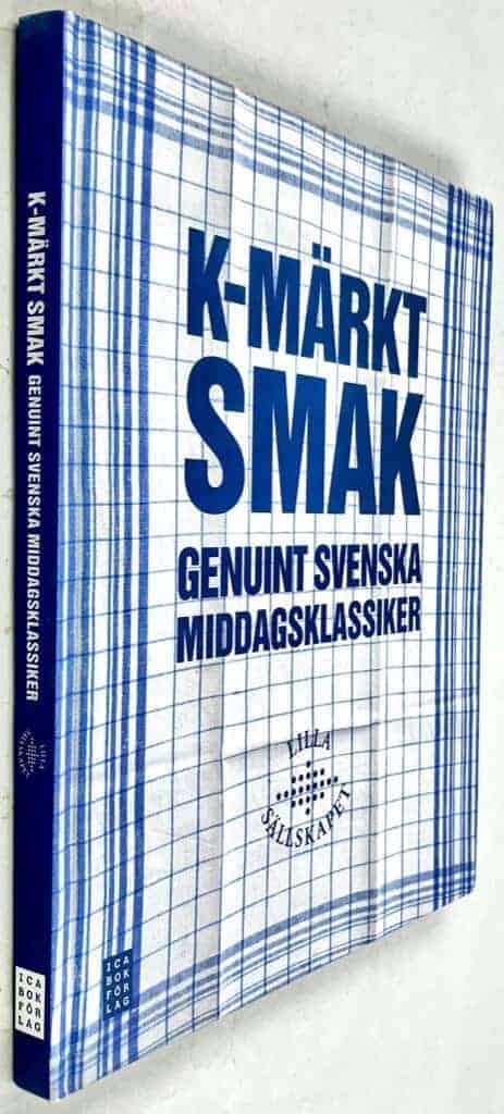 Lilla Sällskapet : K-märkt smak