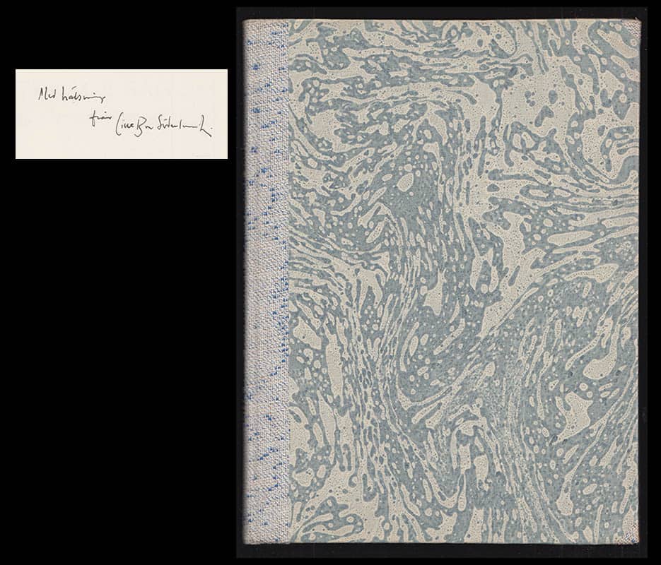 Lille Bror Söderlundh : Prästkrage säg ... och andra visor. Med musik av Lille Bror Söderlundh