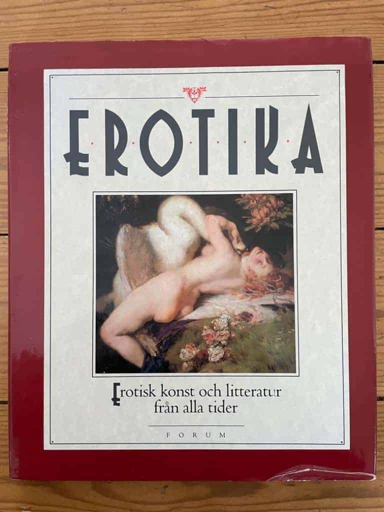 Lillemor Binett : Erotika