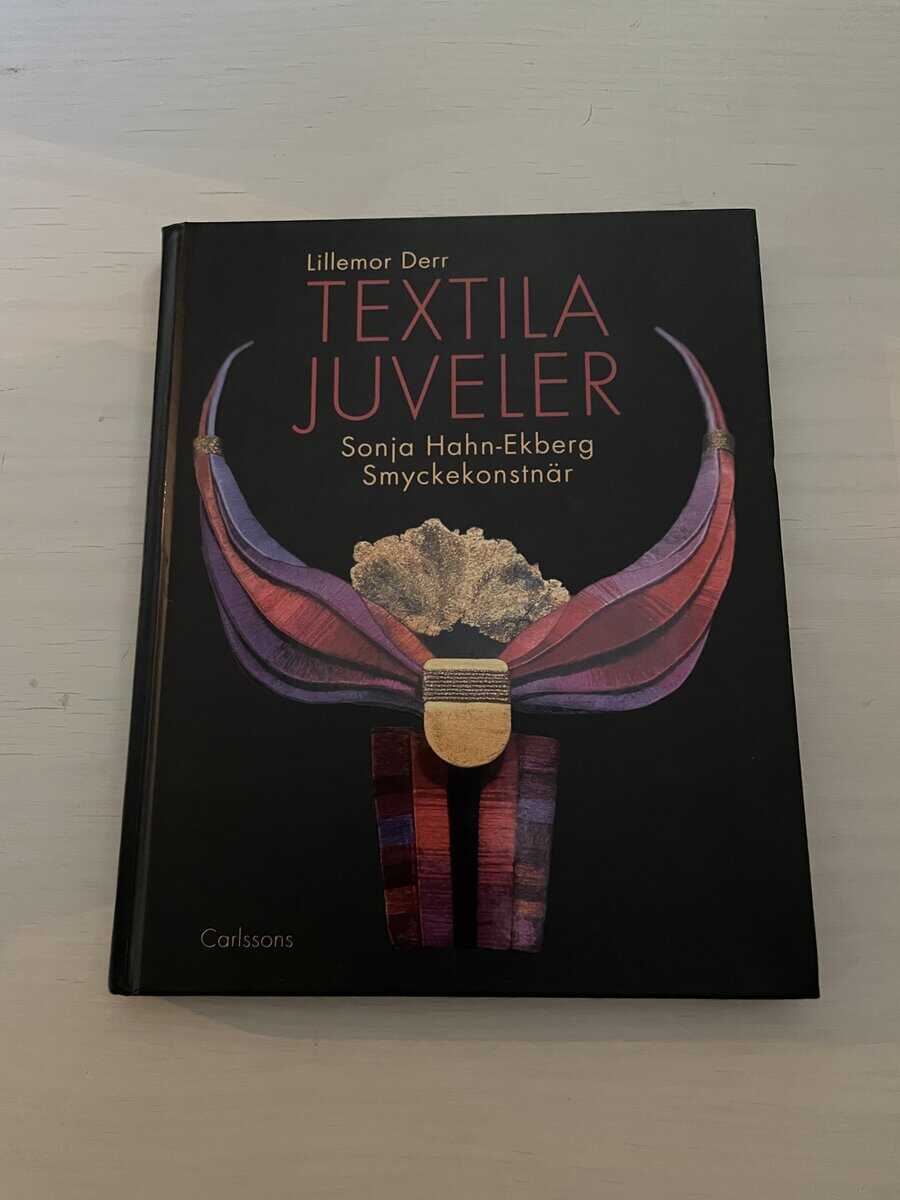 Lillemor Derr : Textila juveler
