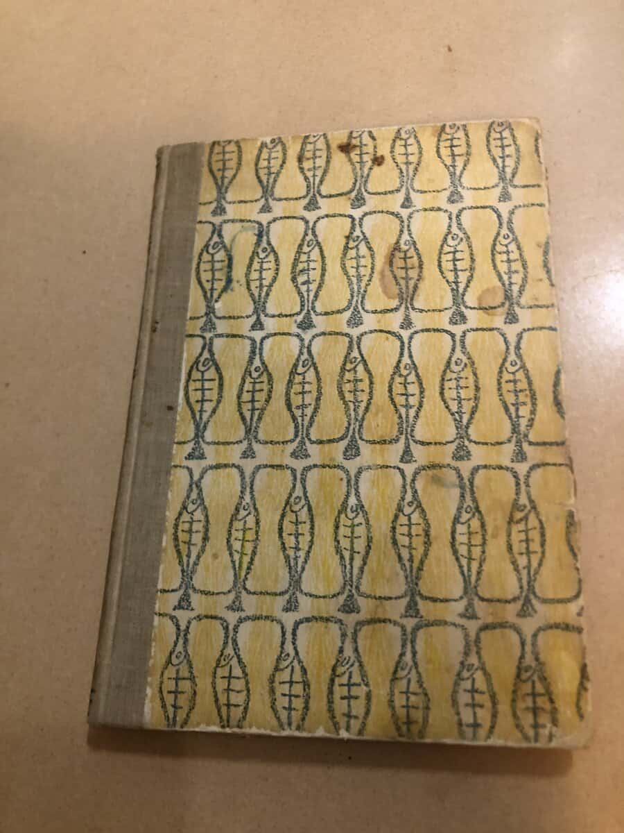 Lillemor Erken : Tidens kokebok