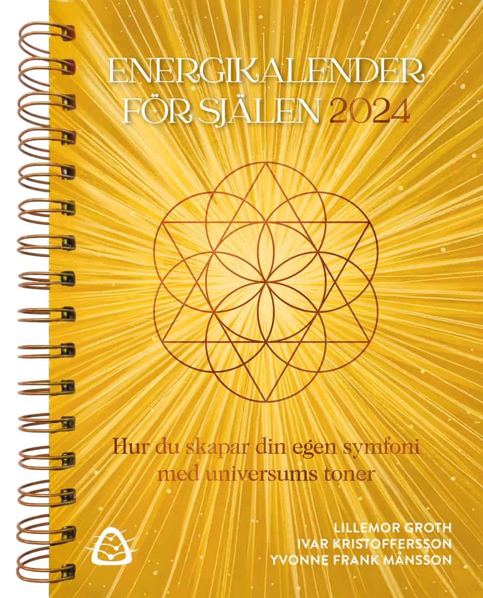 Groth, Lillemor; Kristoffersson, Ivar; Frank Månsson, Yvonne : Energikalender för själen 2024