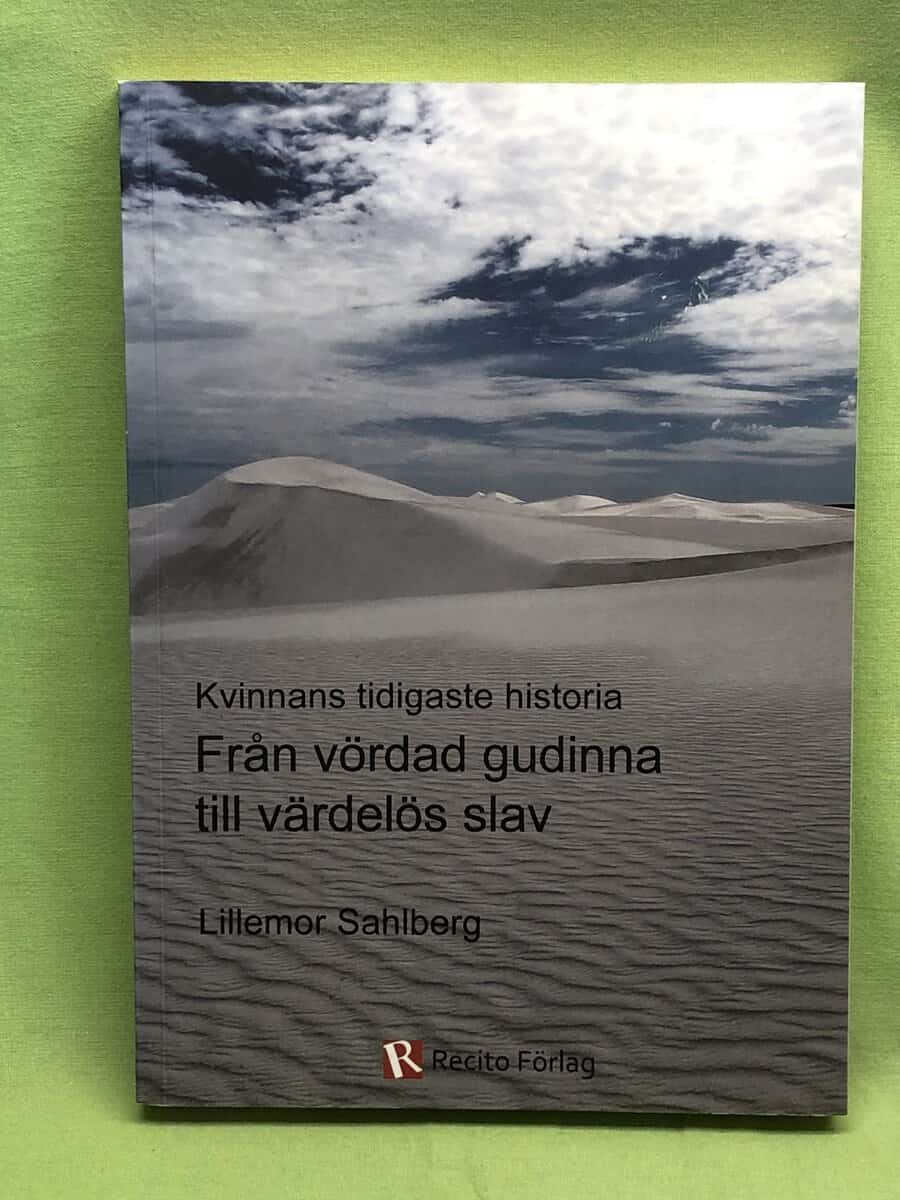 Lillemor Sahlberg : Kvinnans tidigaste historia