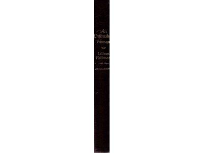 Lillian Hellman : The unfinished woman