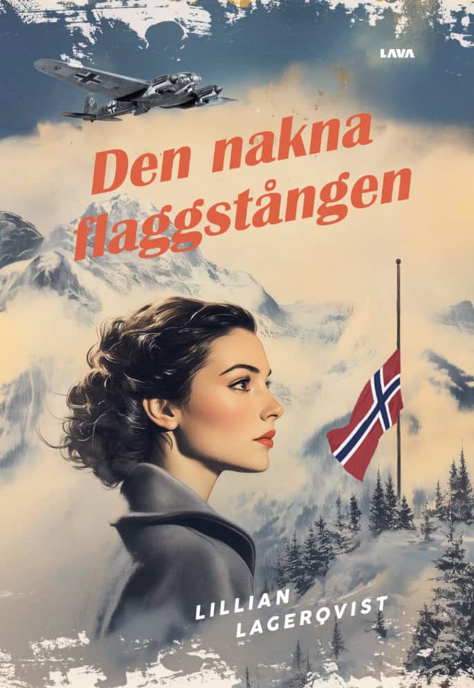 Lillian Lagerqvist : Den nakna flaggstången