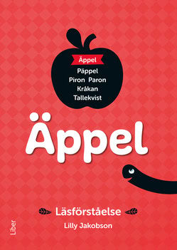 Lilly Jakobson : Äppel Päppel - Äppel