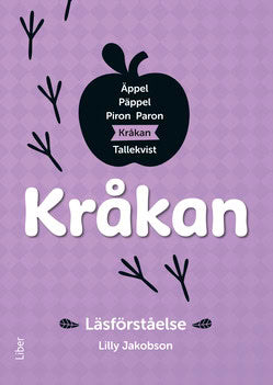 Lilly Jakobson : Äppel Päppel - Kråkan