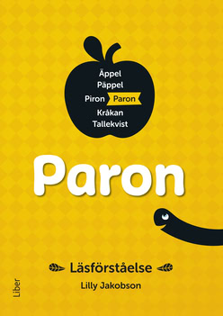 Lilly Jakobson : Äppel Päppel - Paron