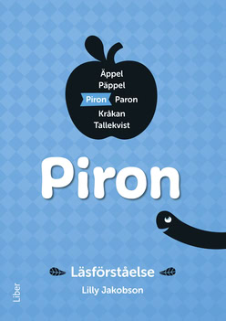 Lilly Jakobson : Äppel Päppel - Piron
