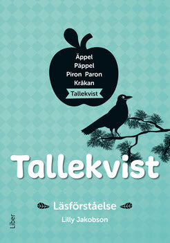 Lilly Jakobson : Äppel Päppel - Tallekvist