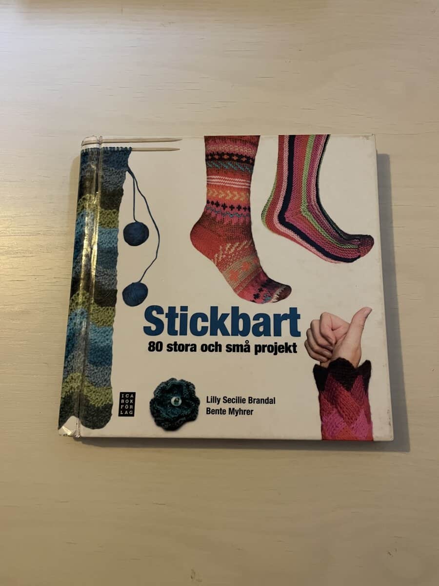 Lilly Secilie Brandal : Stickbart