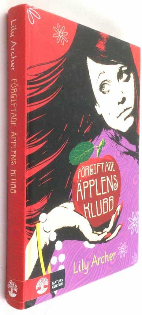 Lily Archer : Förgiftade äpplens klubb