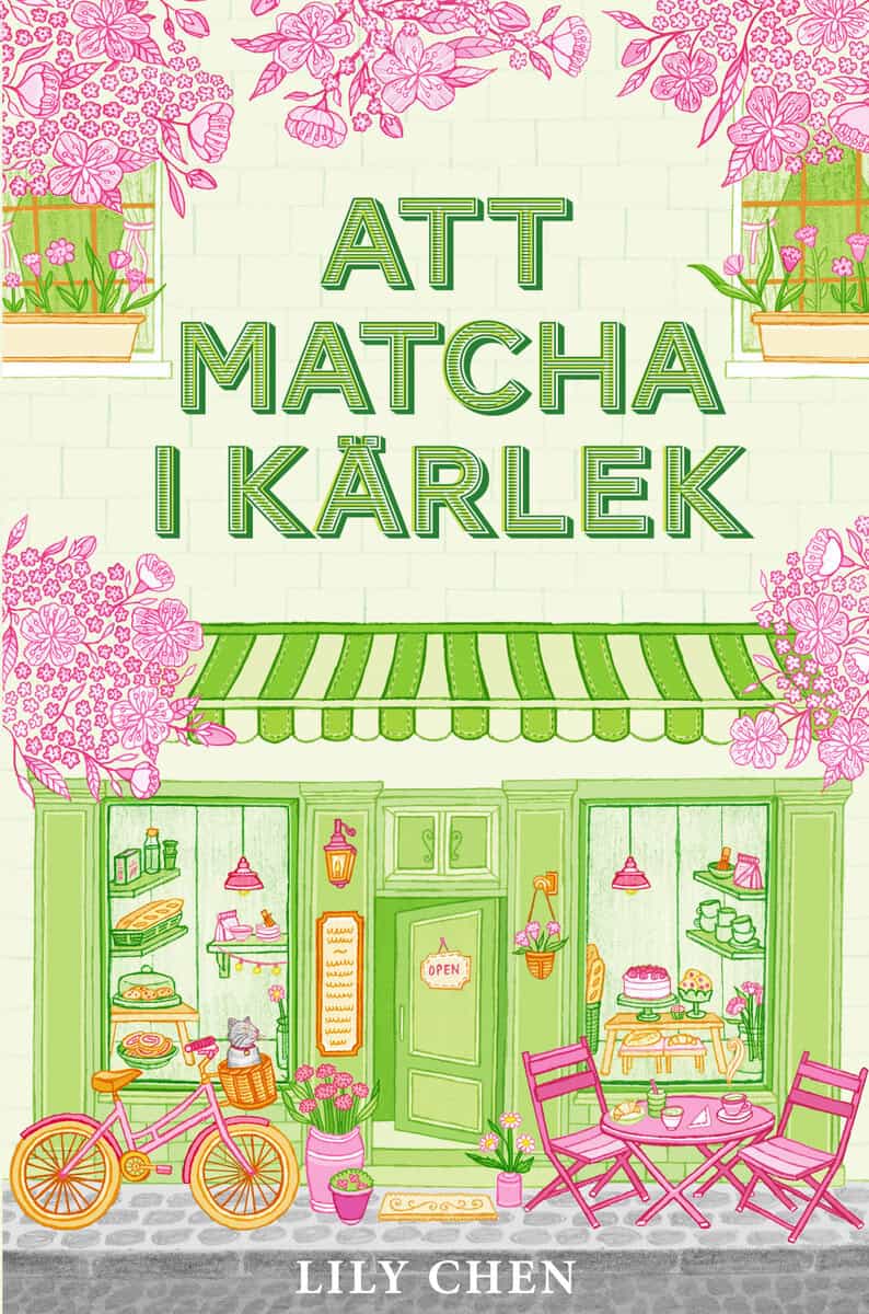 Lily Chen : Att matcha i kärlek