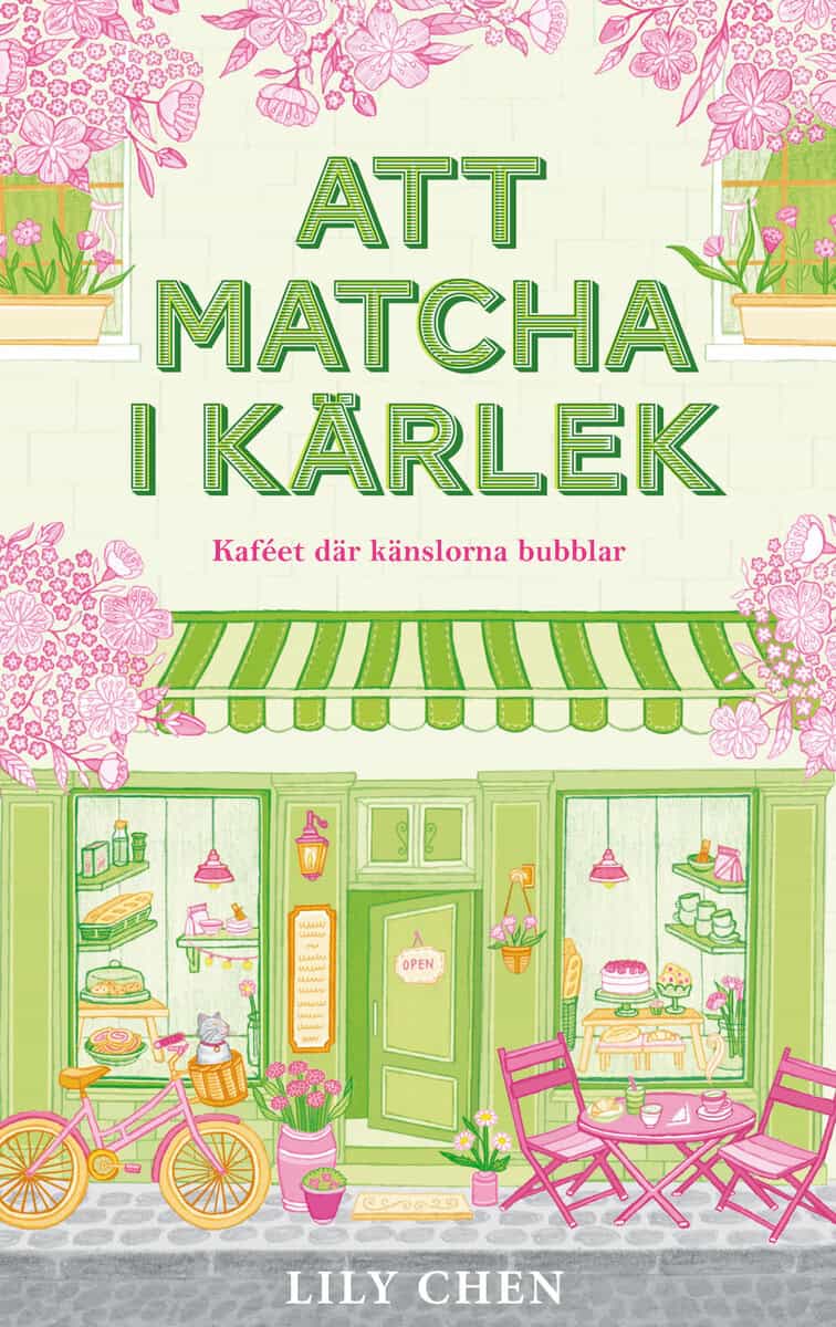 Lily Chen : Att matcha i kärlek