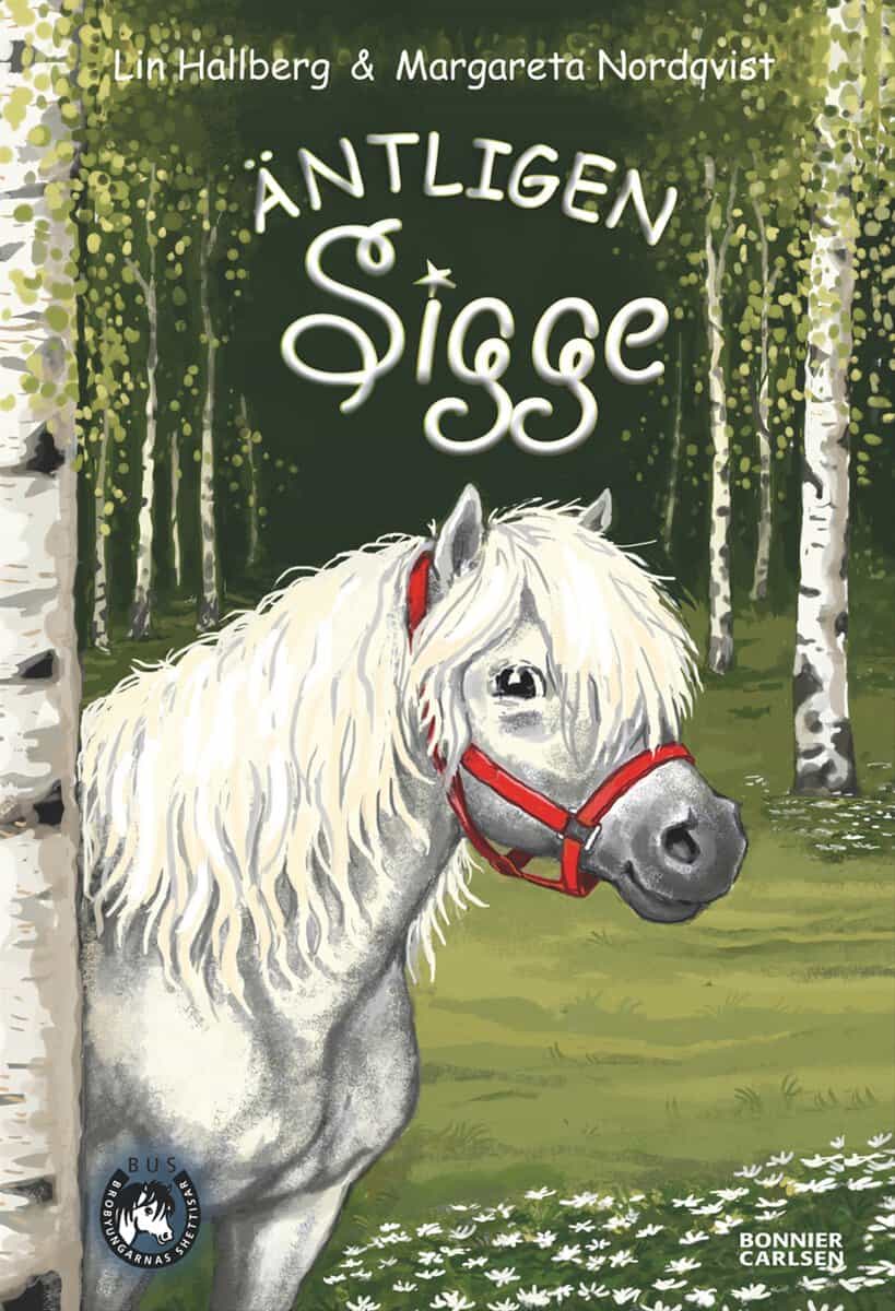 Lin Hallberg : Äntligen Sigge