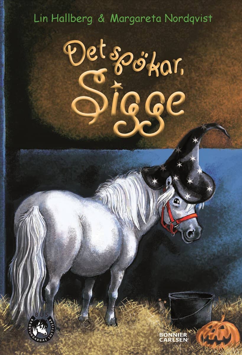 Lin Hallberg : Det spökar, Sigge