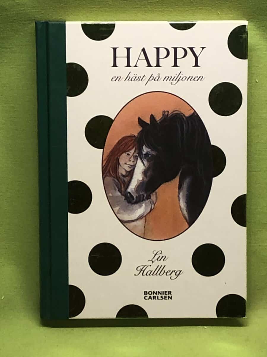 Lin Hallberg : Happy en häst på miljonen