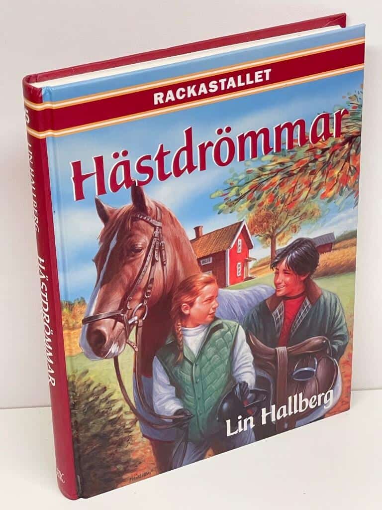 Lin Hallberg : Hästdrömmar