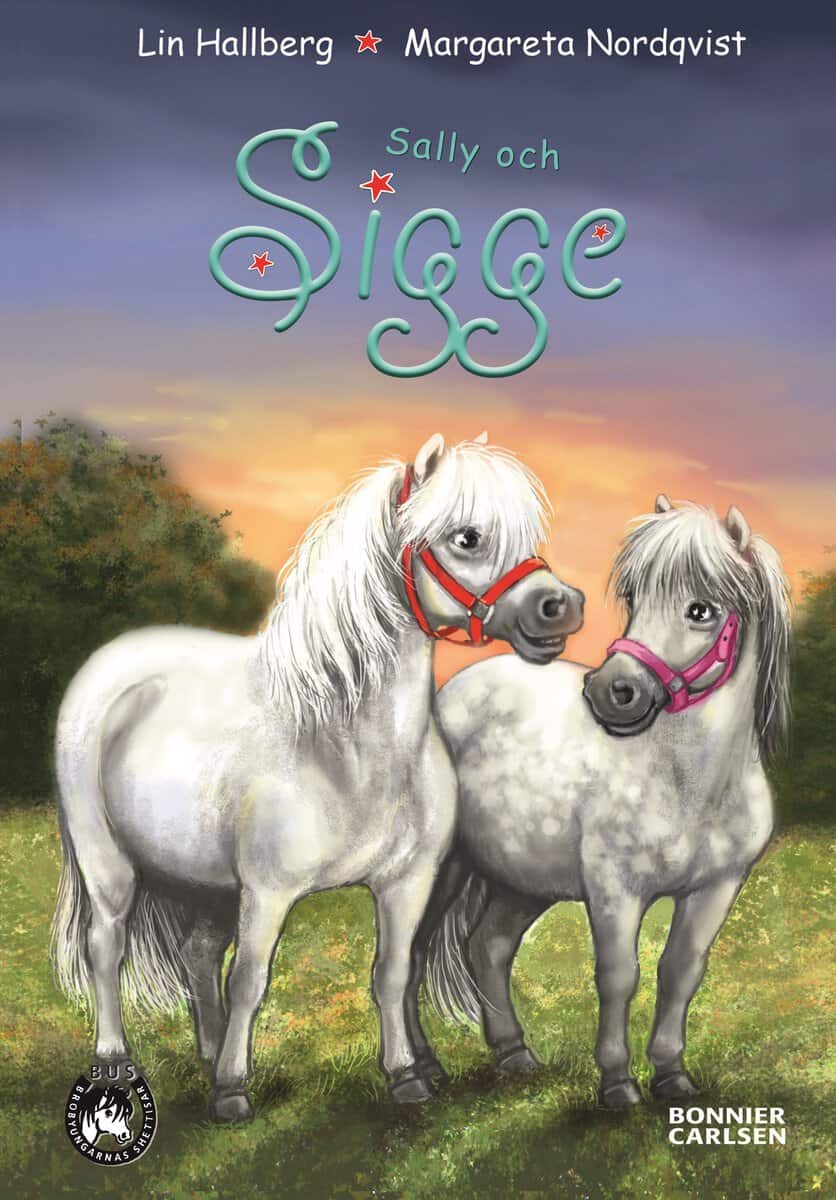 Lin Hallberg : Sally och Sigge