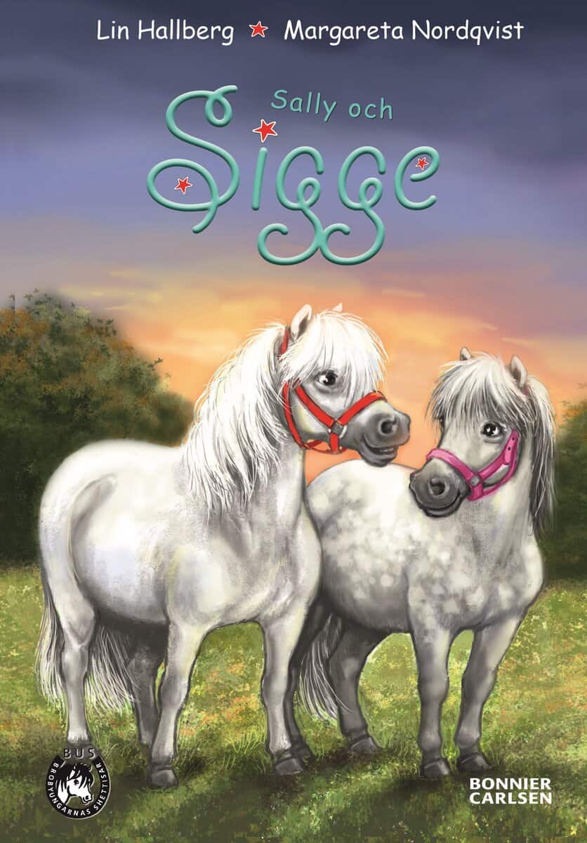 Lin Hallberg : Sally och Sigge