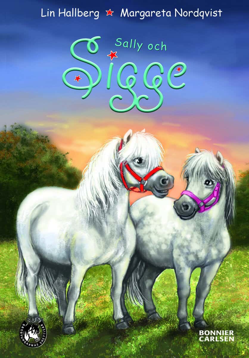 Lin Hallberg : Sally och Sigge